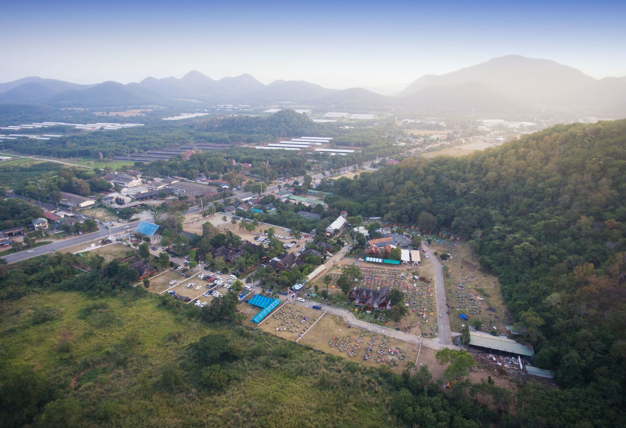 Farada Resort Pakchong Exterior photo