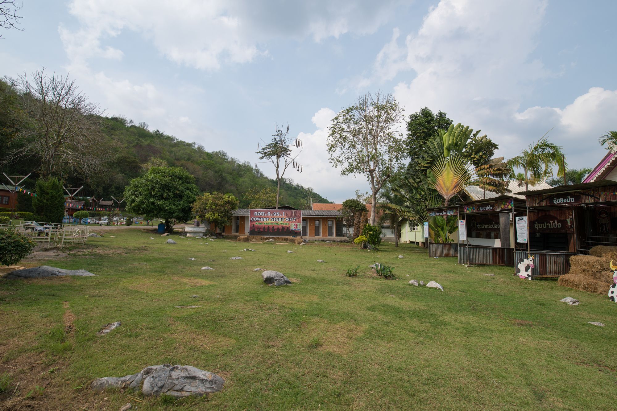 Farada Resort Pakchong Exterior photo