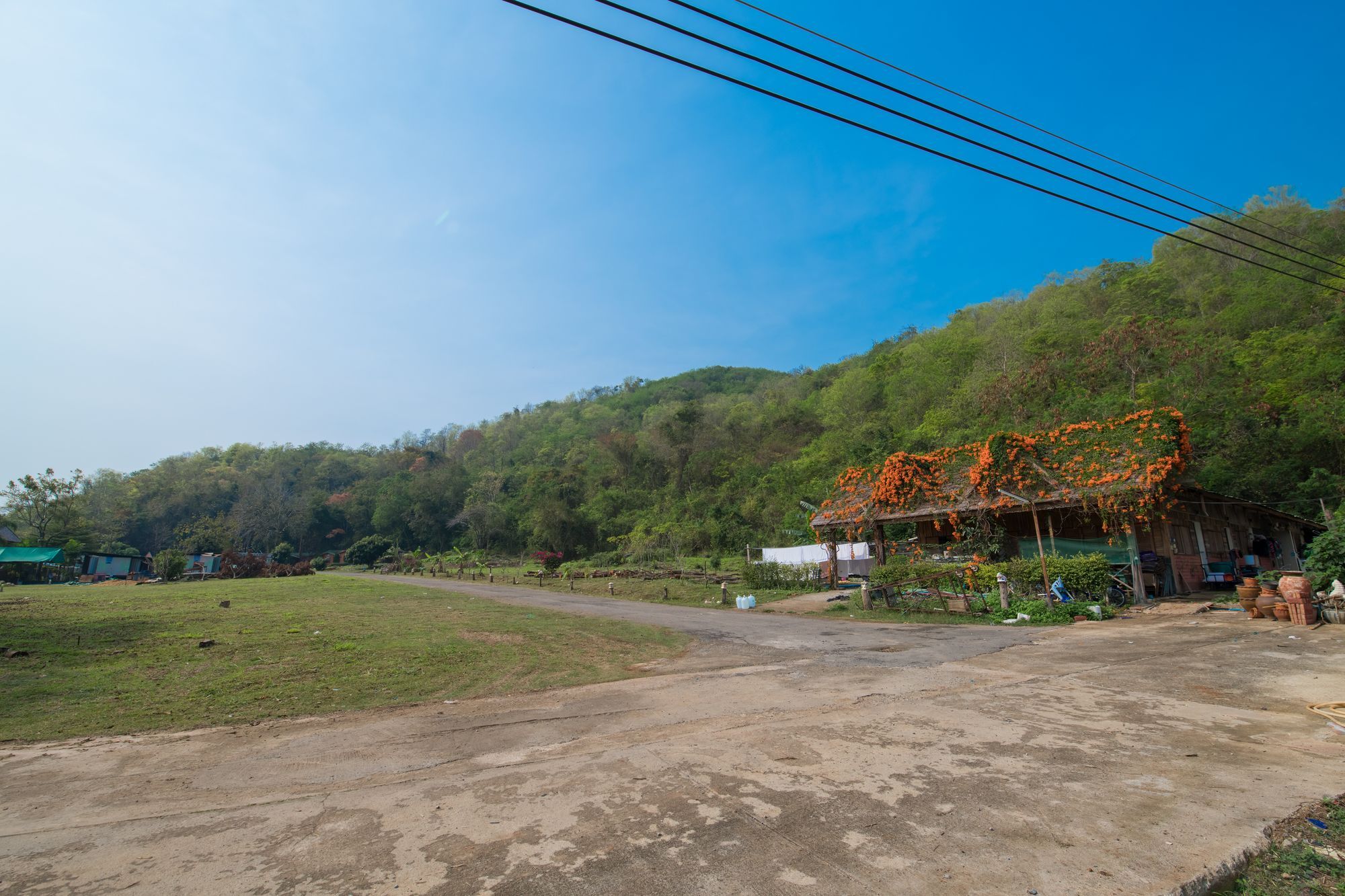 Farada Resort Pakchong Exterior photo