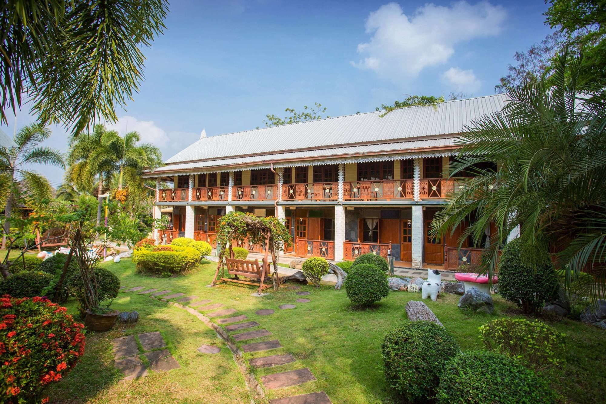 Farada Resort Pakchong Exterior photo