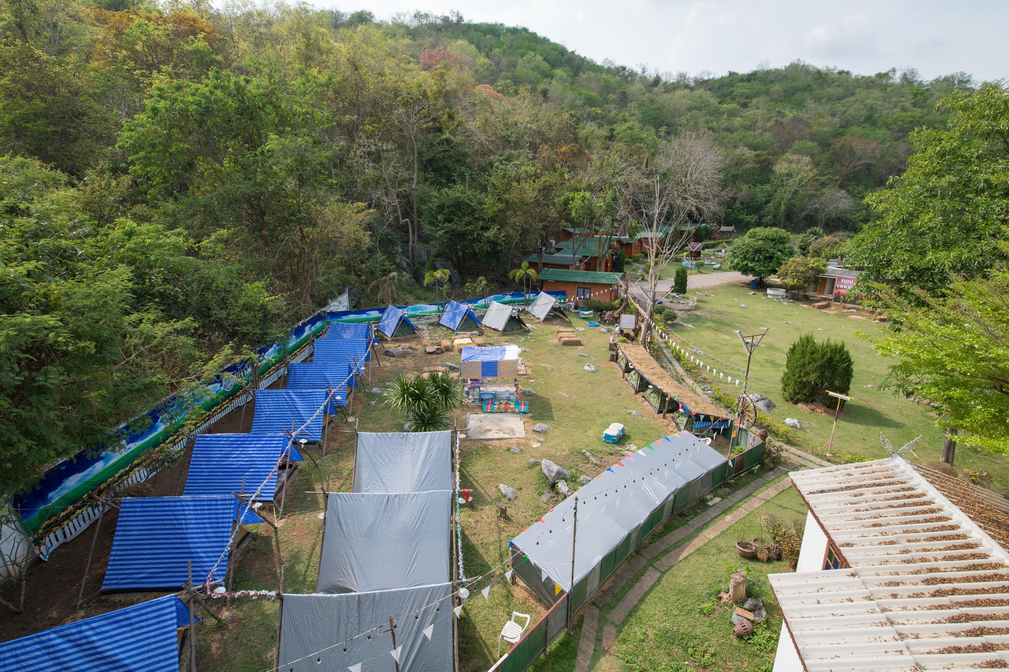 Farada Resort Pakchong Exterior photo